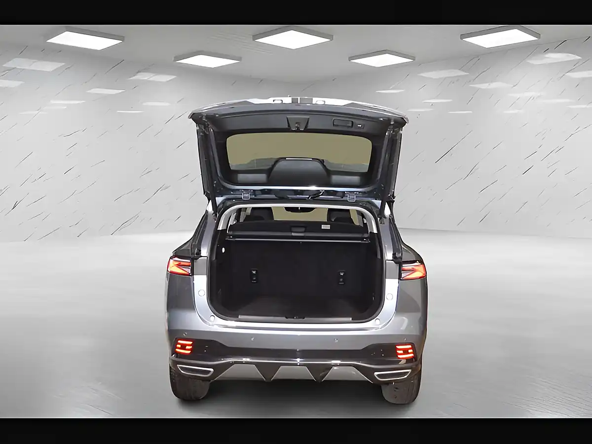 Used 2025 MG Hs Trophy Hampstead Grey - Interior and Exterior details 10