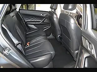 Used 2025 MG Hs Trophy Hampstead Grey - Interior and Exterior details 16
