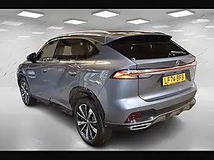 Used 2025 MG Hs Trophy Hampstead Grey - Interior and Exterior details 6