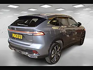Used 2025 MG Hs Trophy Hampstead Grey - Interior and Exterior details 8