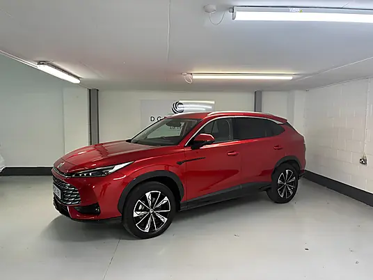 2025 MG HS Trophy 1.5 T-GDI