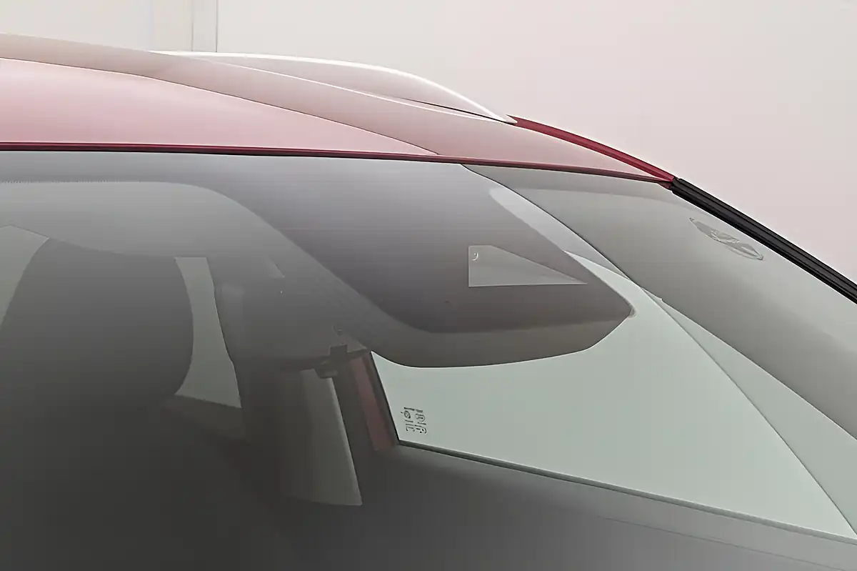 Used 2025 MG MG Hs Se Dynamic Red - Interior and Exterior details 15