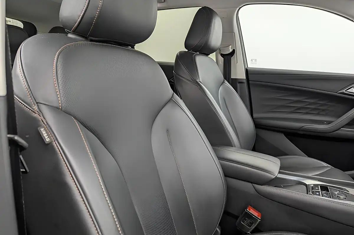 Used 2025 MG MG Hs Trophy Black - Interior and Exterior details 10