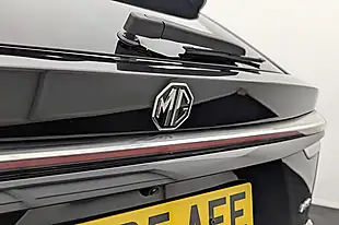 Used 2025 MG MG Hs Trophy Black - Interior and Exterior details 18