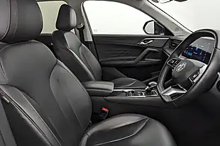 Used 2025 MG MG Hs Trophy Black - Interior and Exterior details 2