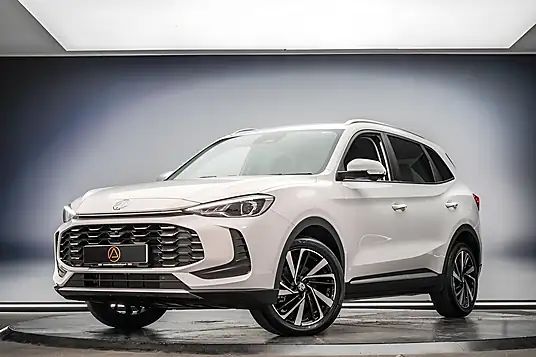 2025 MG ZS 1.5 Hybrid+ Trophy