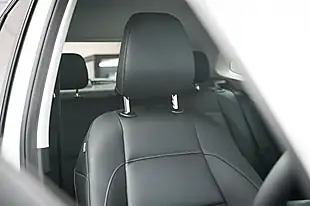 Used 2025 MG MG Zs Trophy White - Interior and Exterior details 15