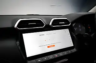 Used 2025 MG MG Zs Trophy White - Interior and Exterior details 18
