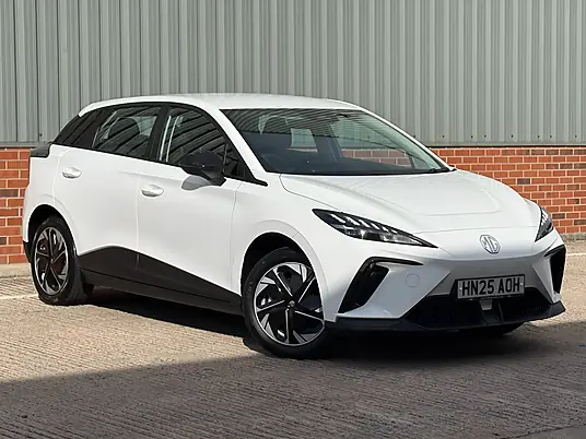 2025 MG MG4 SE 49kWh