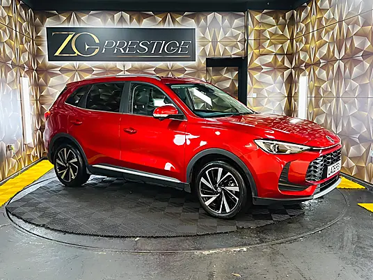 2025 MG ZS 1.5 Hybrid+ Trophy Auto