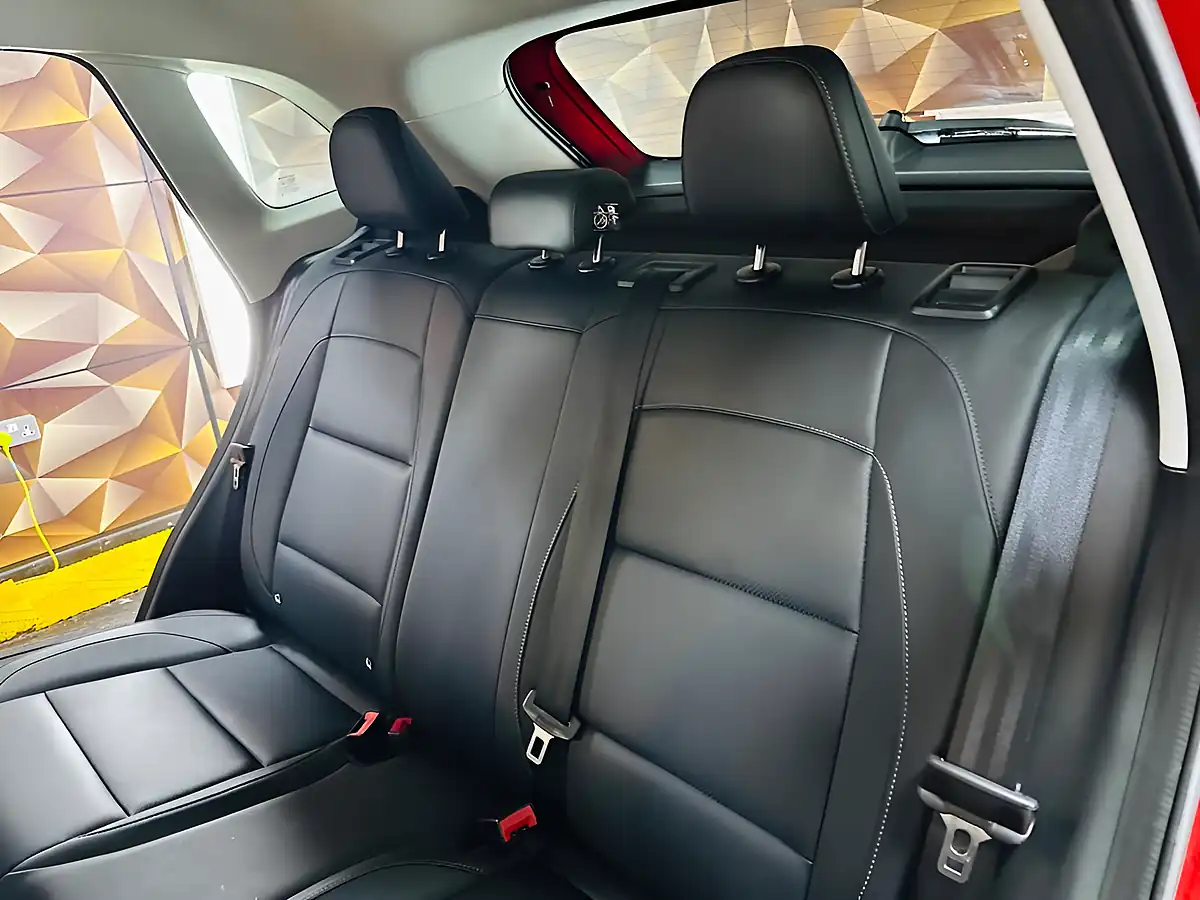 Used 2025 MG ZS Trophy Red - Interior and Exterior details 12