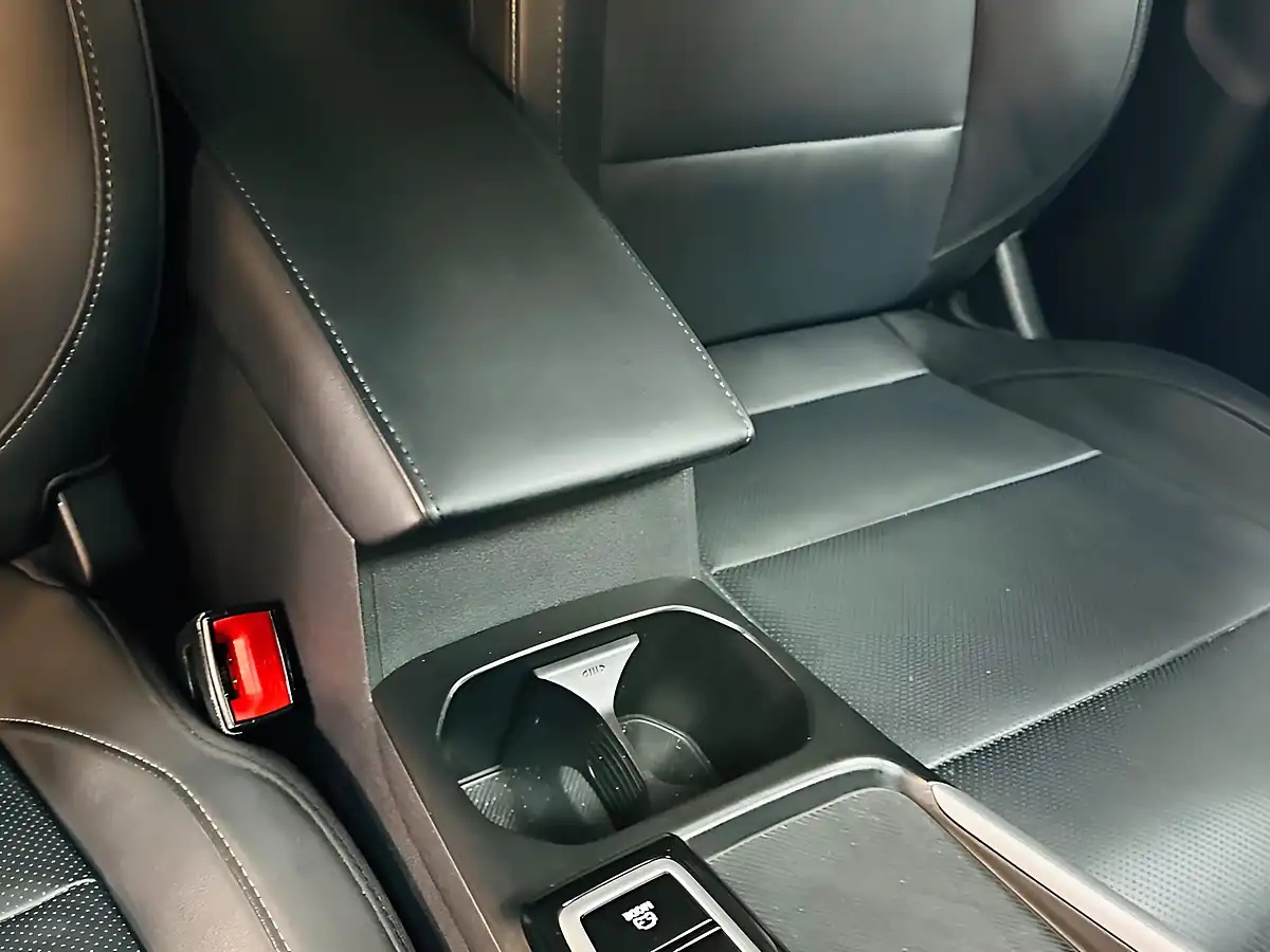 Used 2025 MG ZS Trophy Red - Interior and Exterior details 19