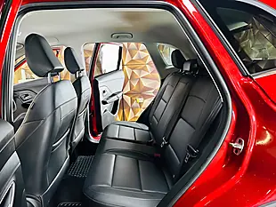 Used 2025 MG ZS Trophy Red - Interior and Exterior details 20