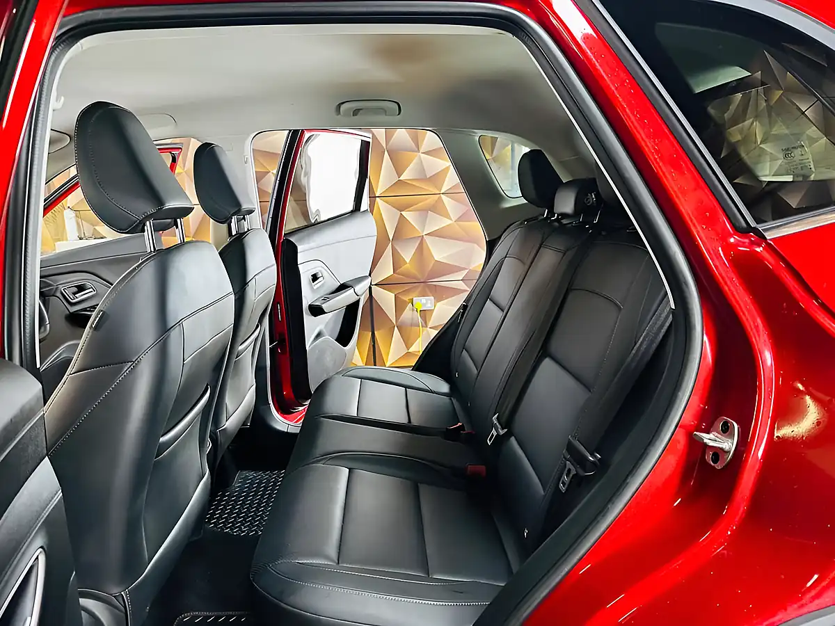 Used 2025 MG ZS Trophy Red - Interior and Exterior details 20