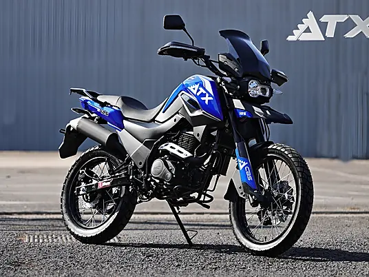 2025 MGB ATX 125cc