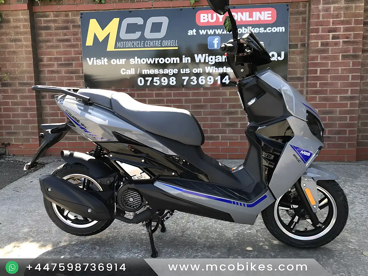 Used 2025 Mgb Cruise - Front View