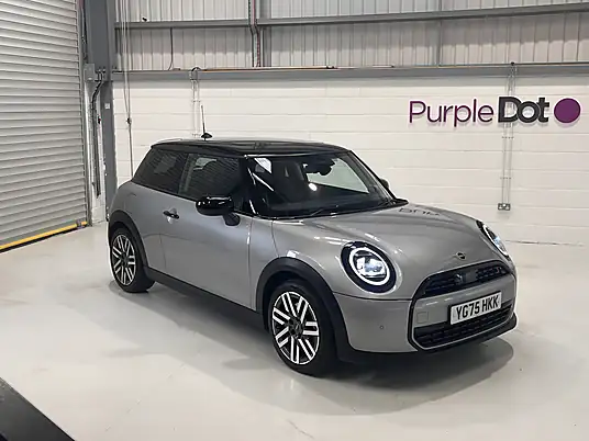 2025 MINI Cooper 2.0S Classic