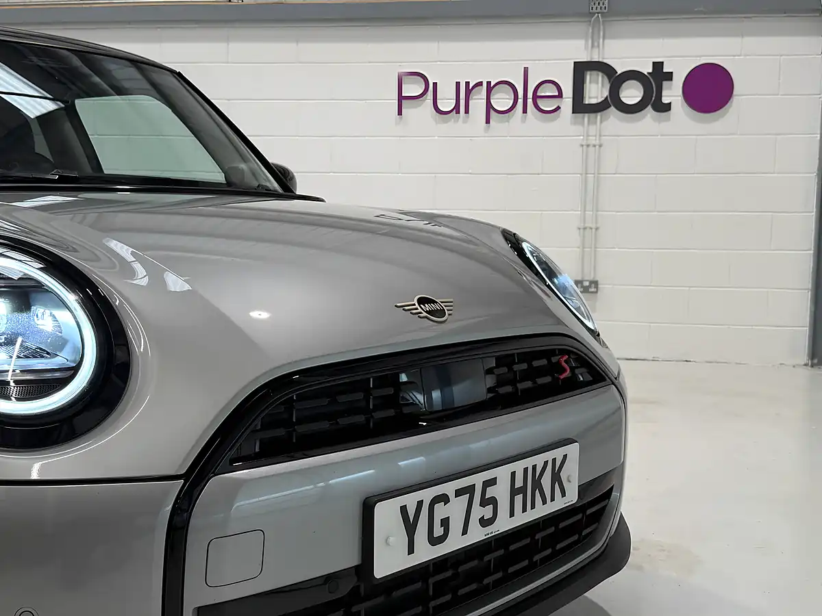 Used 2025 MINI Cooper Classic Hatchback Silver - Interior and Exterior details 3