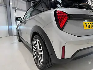 Used 2025 MINI Cooper Classic Hatchback Silver - Interior and Exterior details 6