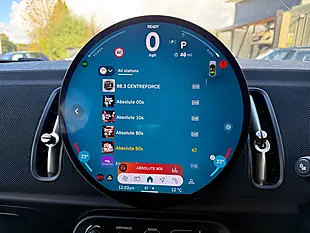 Used 2025 MINI Countryman Classic Black - Interior and Exterior details 11