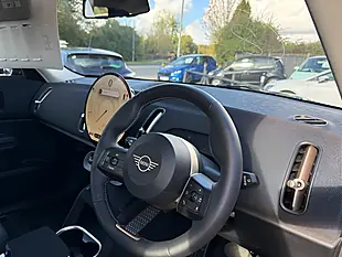 Used 2025 MINI Countryman Classic Black - Interior and Exterior details 14