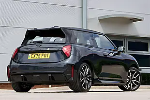 Used 2025 MINI Electric Cooper Sport Legend Grey - Interior and Exterior details 10