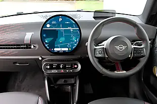 Used 2025 MINI Electric Cooper Sport Legend Grey - Interior and Exterior details 11
