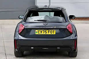 Used 2025 MINI Electric Cooper Sport Legend Grey - Interior and Exterior details 17