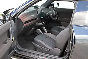 Used 2025 MINI Electric Cooper Sport Legend Grey - Interior and Exterior details 4