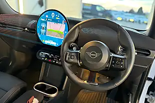Used 2025 MINI Hatch C Sport White - Interior and Exterior details 13