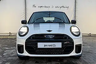 Used 2025 MINI Hatch C Sport White - Interior and Exterior details 2