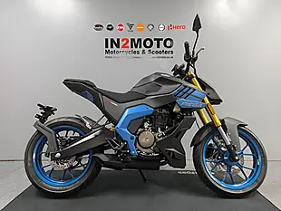 Used 2025 Mondial Piega Abs Graphite Blue - Interior and Exterior details 2