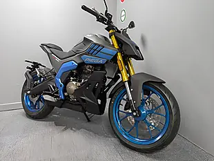 Used 2025 Mondial Piega Abs Graphite Blue - Interior and Exterior details 3