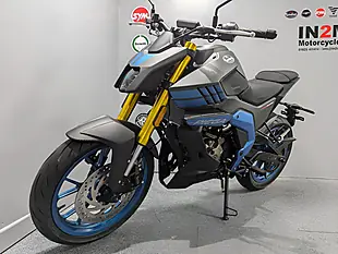 Used 2025 Mondial Piega Abs Graphite Blue - Interior and Exterior details 9