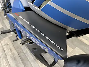 Used 2025 Mondial Piega Graphite Blue - Interior and Exterior details 8