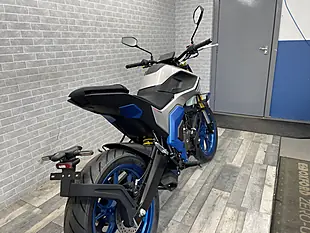 Used 2025 Mondial Piega Graphite Blue - Interior and Exterior details 9