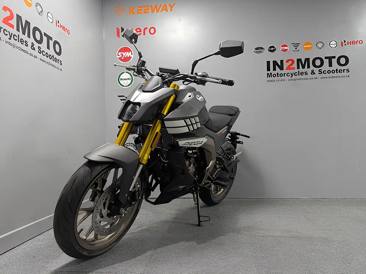 Used 2025 Mondial Piega - Interior and Exterior details 11