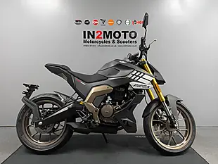 Used 2025 Mondial Piega - Interior and Exterior details 2