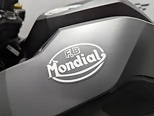 Used 2025 Mondial Piega - Interior and Exterior details 20