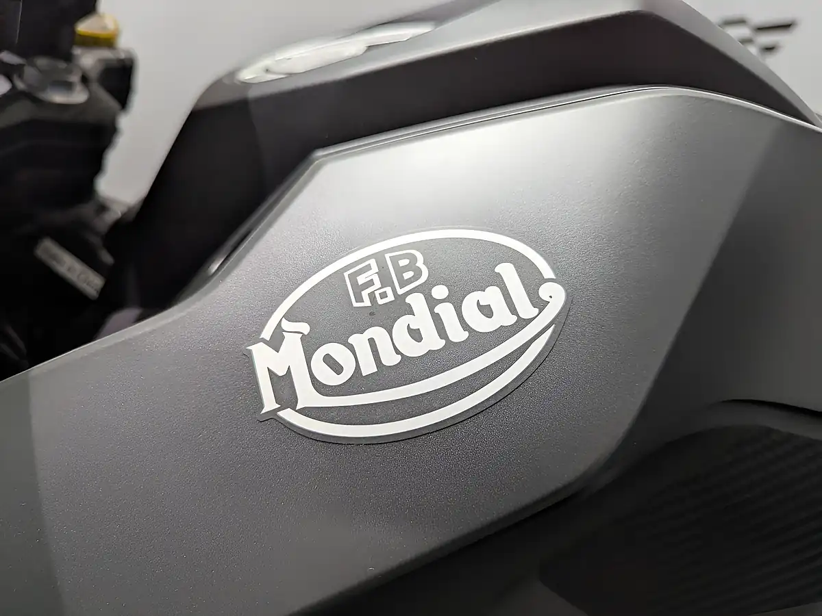 Used 2025 Mondial Piega - Interior and Exterior details 20