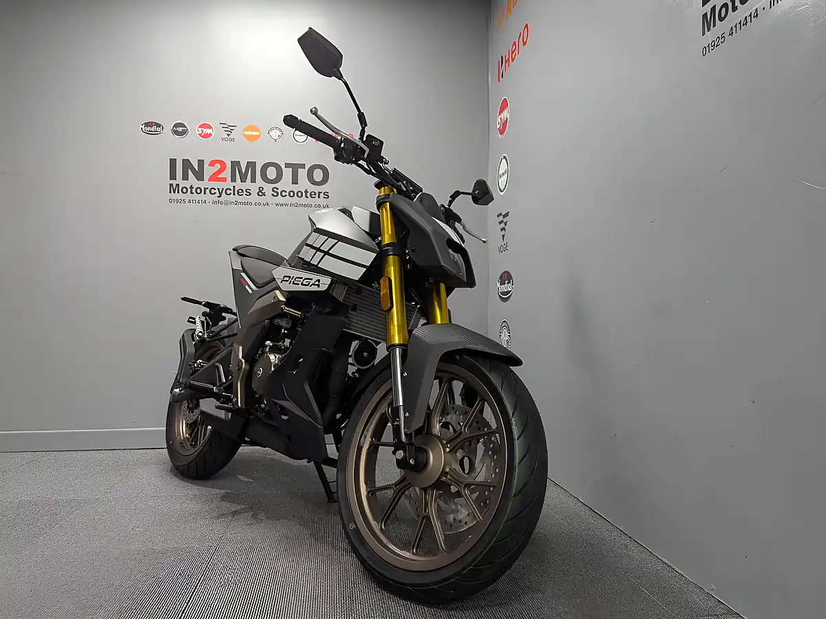 Used 2025 Mondial Piega - Interior and Exterior details 3