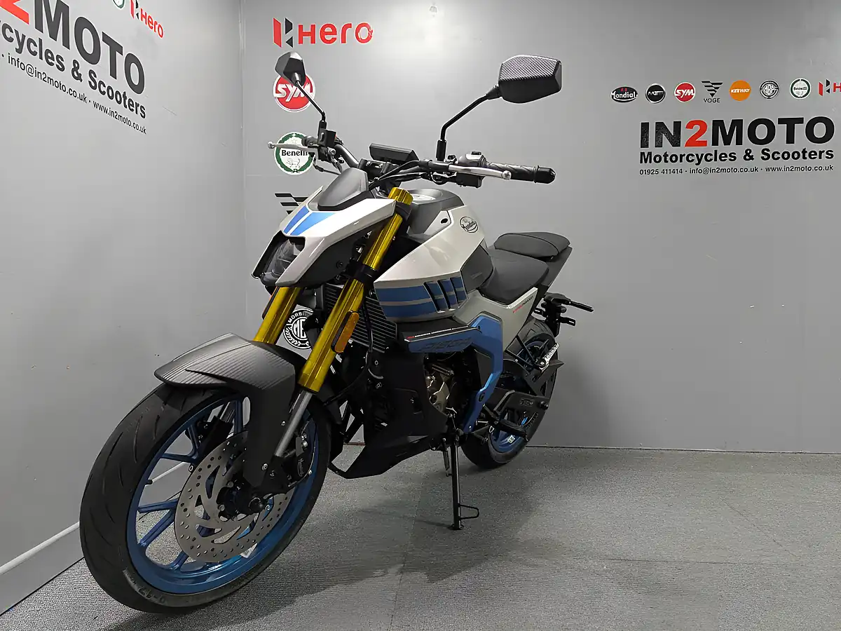 Used 2025 Mondial Piega - Interior and Exterior details 11