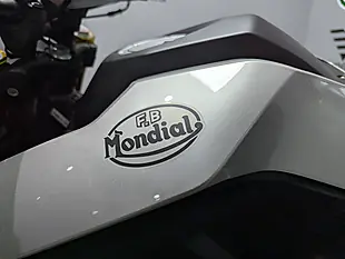 Used 2025 Mondial Piega - Interior and Exterior details 19