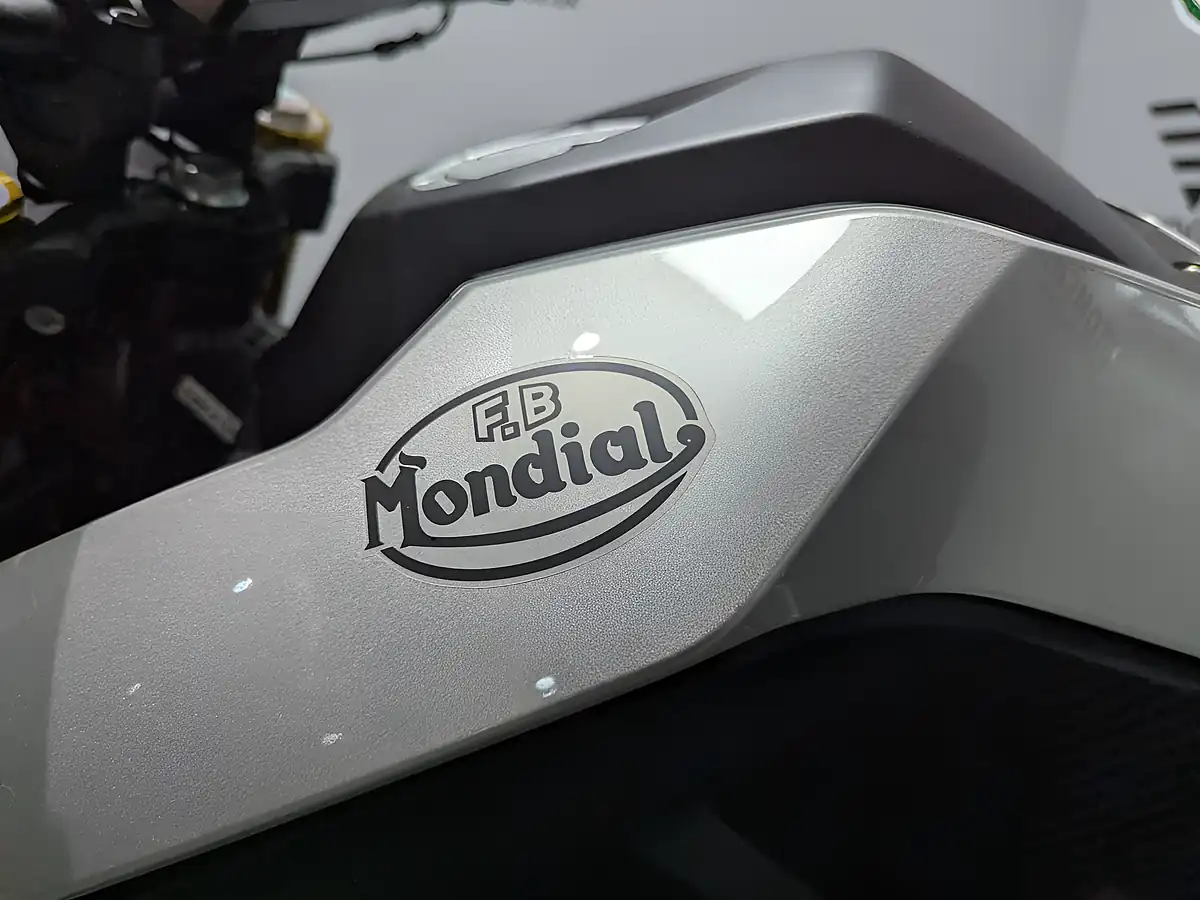Used 2025 Mondial Piega - Interior and Exterior details 19