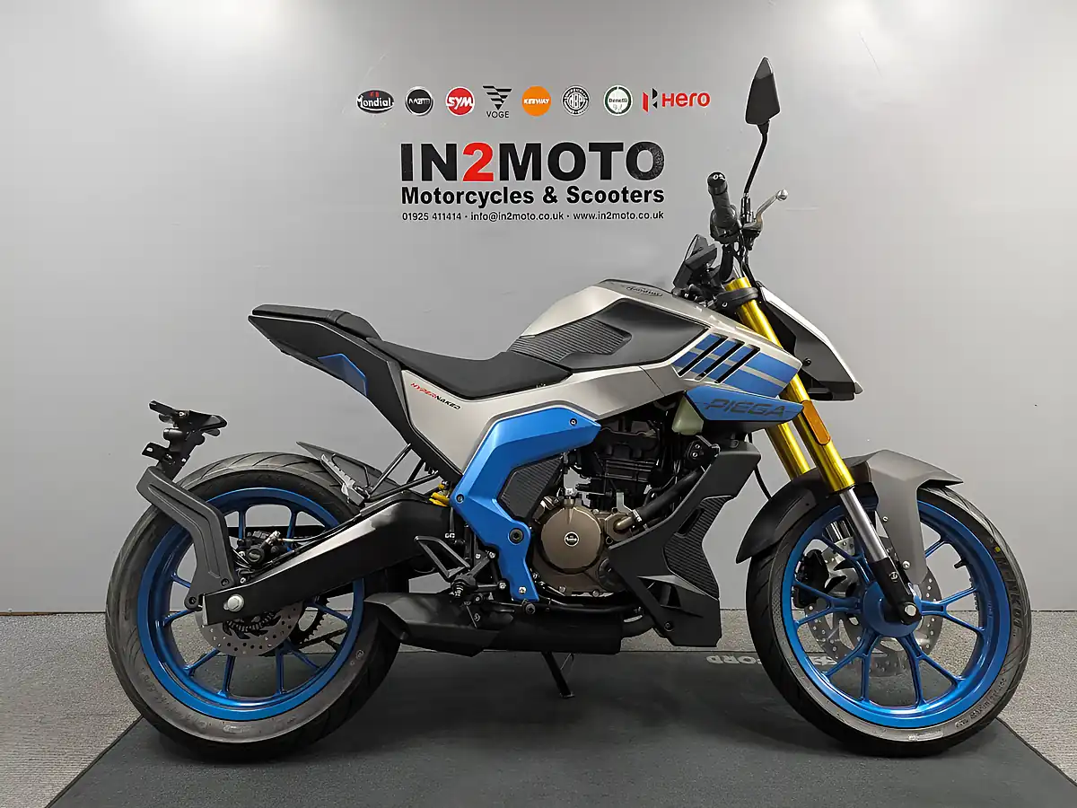 Used 2025 Mondial Piega - Interior and Exterior details 2