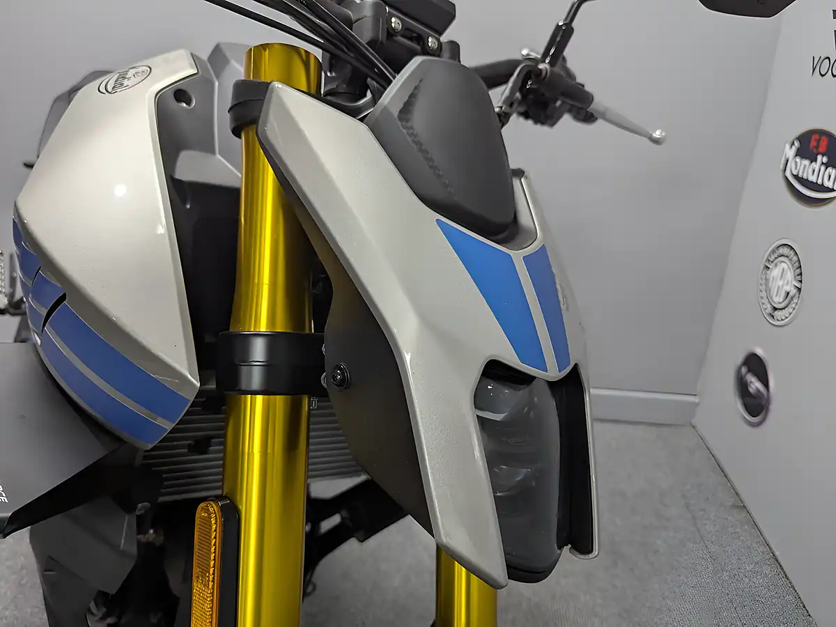 Used 2025 Mondial Piega - Interior and Exterior details 20