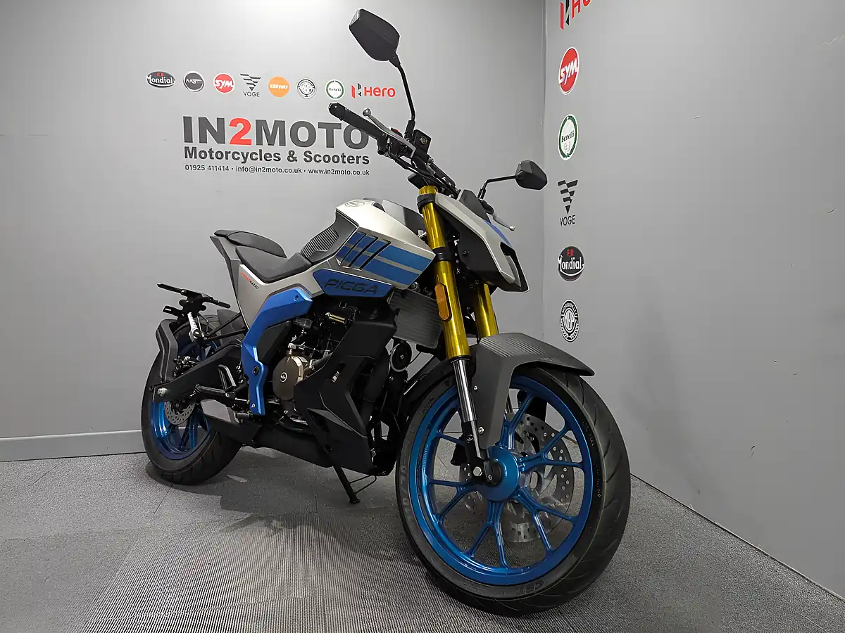Used 2025 Mondial Piega - Interior and Exterior details 3