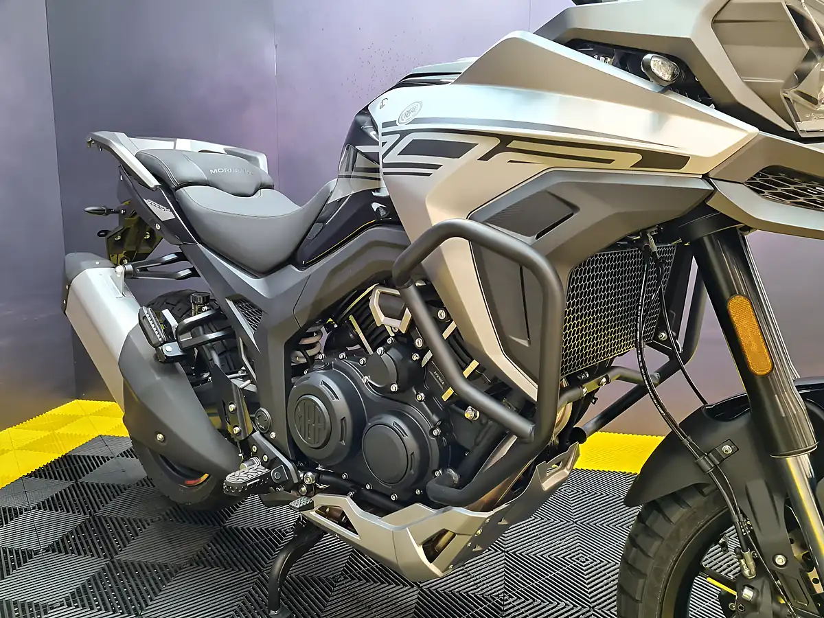 Used 2025 Morbidelli T1002V Ex-Demo Grey - Interior and Exterior details 10