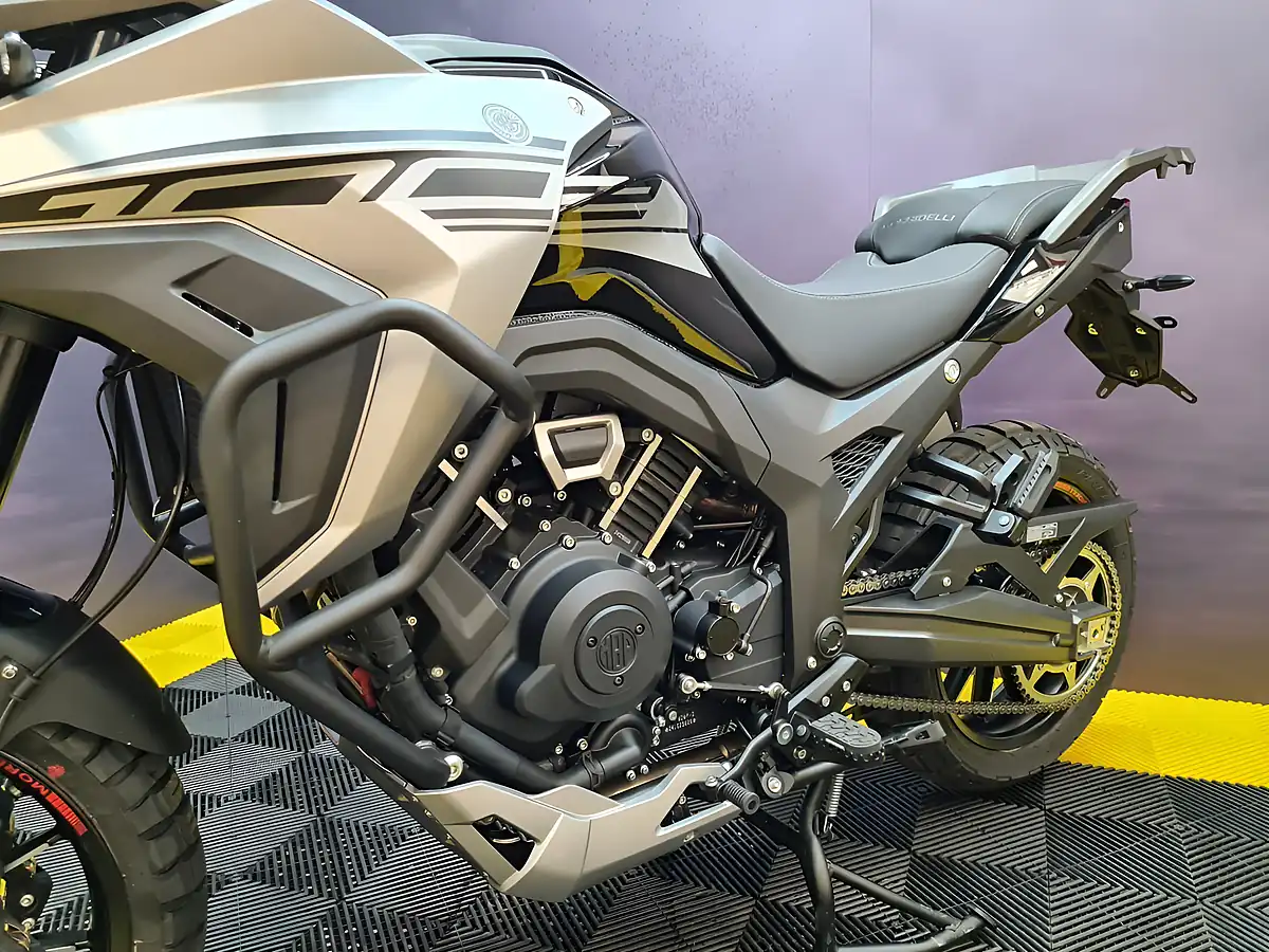 Used 2025 Morbidelli T1002V Ex-Demo Grey - Interior and Exterior details 11