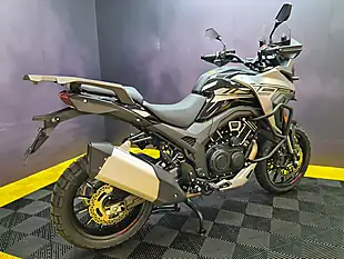 Used 2025 Morbidelli T1002V Ex-Demo Grey - Interior and Exterior details 12
